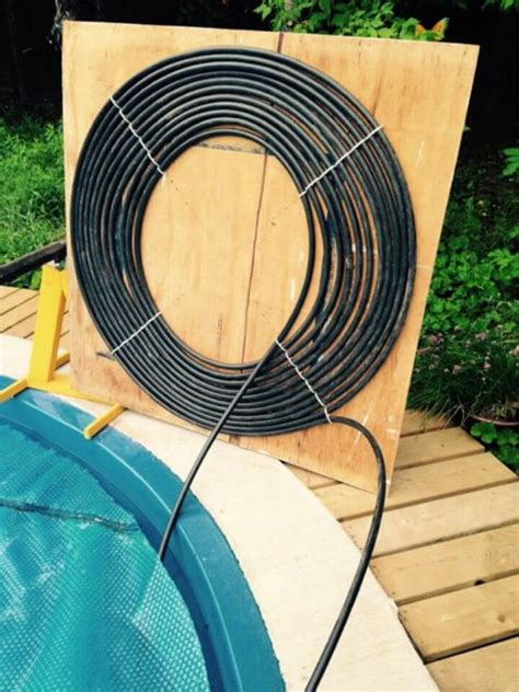 12 Homemade DIY Solar Pool Heater Ideas You Can Install