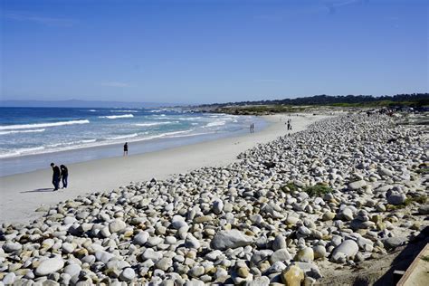 Spanish Bay Beach Pebble Beach 17 Mile Drive | Unapologetically Bossy