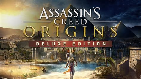 Assassin-s creed origins deluxe desert cobra pack - gorultimate