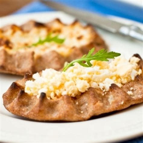 Karelian Pies. Karelian Pies - rye crust with rice filling from Finland ...