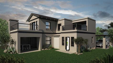 Modern House Plans In Limpopo Limpopo Storey Gauteng Botswana Ptyltd ...