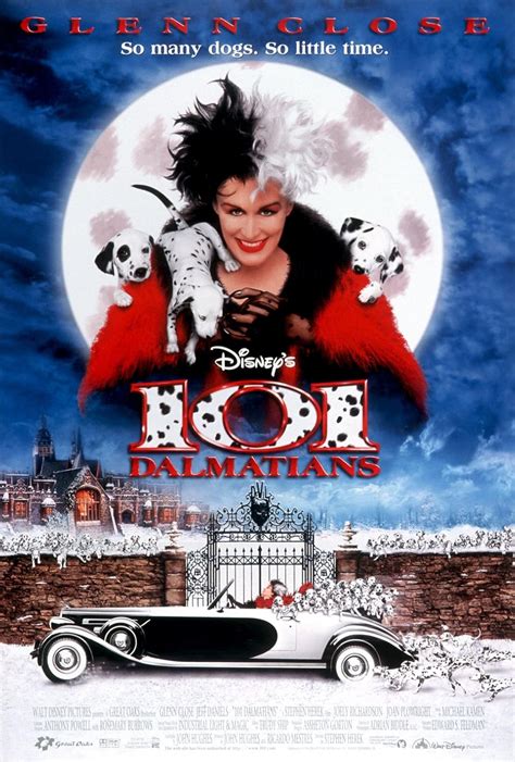 101 Dalmatians (1996) - IMDb