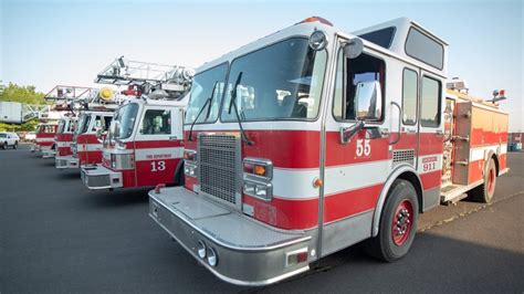 Spokane WA Property Tax Hike Would Pay for 30 Firefighters February Ballot