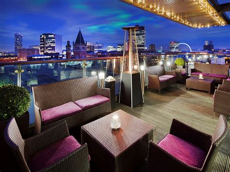 Rooftop Venues In Manchester | Summer Party | VenueScanner