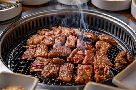 Most Popular Korean Barbecue Meats to Know for Beef, Pork, and Chicken