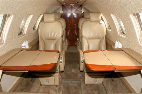 Citation II Private Jet Charter | Stratos Jet Charters