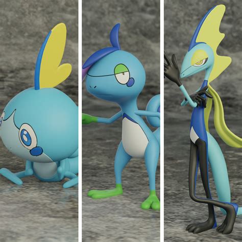 Pokemon Sword And Shield Sobble Evolution Bundle 6IV-EV, 43% OFF