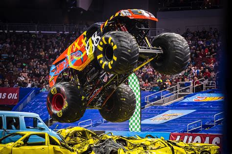 Monster Truck Show Schedule 2024 - Clare Cristen