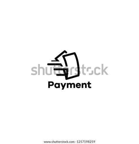 Fast Payment Logo Template Designs Vector Stock Vector (Royalty Free ...