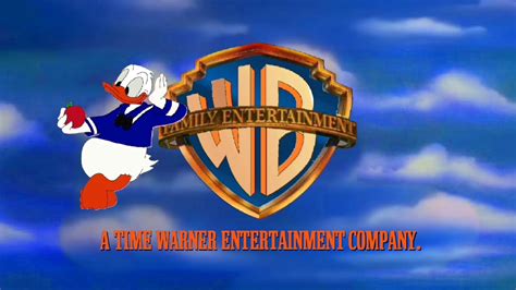 Warner Bros Family Entertainment Logo 1993 (Full Logo) - YouTube