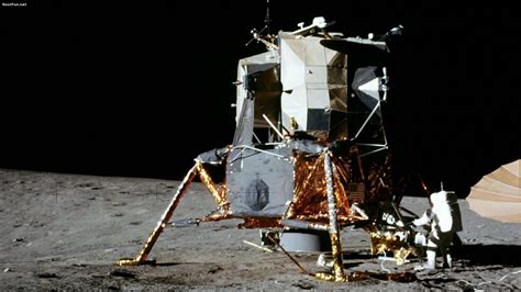 Apollo 12 Lunar Module | Apollo missions, Apollo, Apollo program