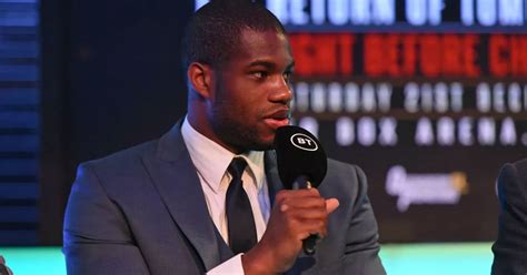 Daniel Dubois' boxing knowledge put to the test in 'What happened next ...