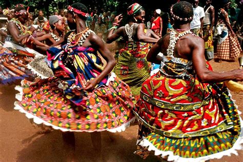 Off the Beaten Path Travel in Africa - Festivals and Ceremonies ...