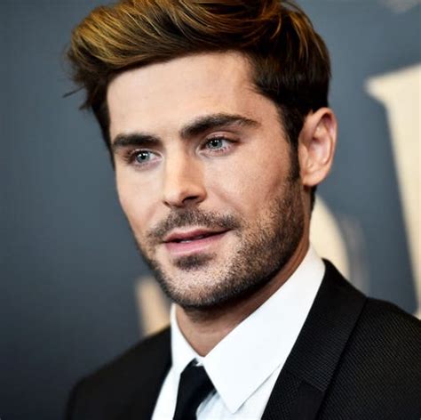 Zac Efron Grew a Beard, and Here's How You Can, Too