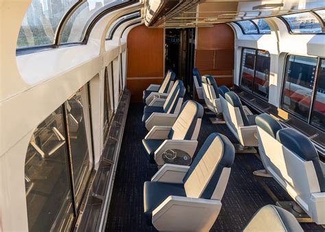 Amtrak Makes Major Customer Experience Investments in Comfort and ...