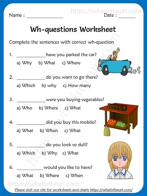 wh-question-worksheets-rel-5 - Your Home Teacher