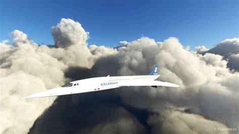 DC Designs Concorde Liveries for Microsoft Flight Simulator | MSFS ...