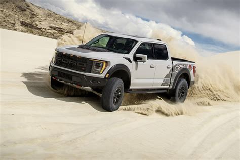 Ford F-150 Raptor won't get hybrid or electric power | CarExpert