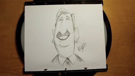 Disney Cartoon Drawing