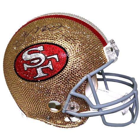 San Francisco 49ers Team Helmet Party Pack Football Helmets