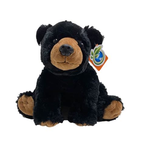 Black Bear Plush - Yosemite Online Store