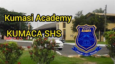 Watch the Beautiful Campus of Kumasi Academy Senior High School. KUMACA ...