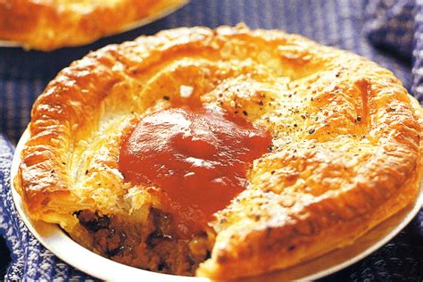 Aussie meat pies | Rezept | Lecker, Rezepte, Russische rezepte