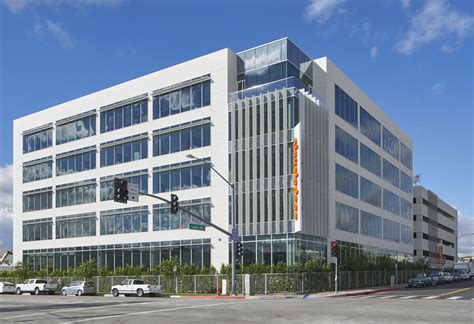 McCormick Completes Nickelodeon Animation Building Facelift ...