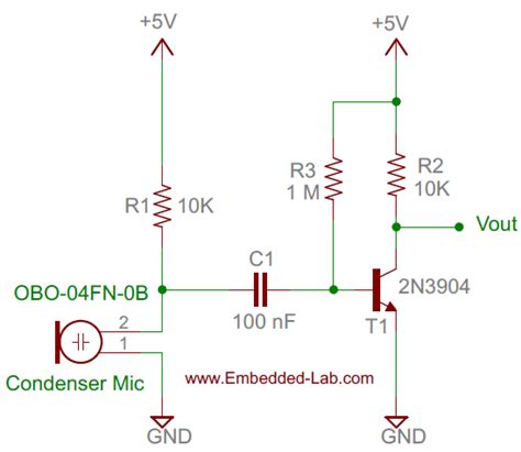 Making a simple clap switch | Embedded Lab