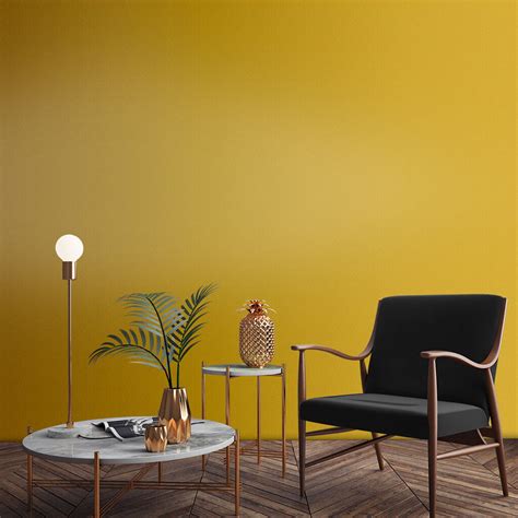 Embrace the Sunshine: Why Mustard Yellow is the Perfect Paint Color for ...