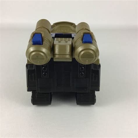 Imaginext Blue Ranger Figure Triceratops Zord Power Rangers Alien ...