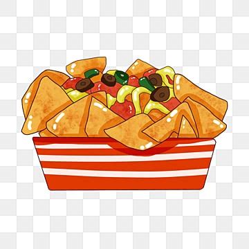 Nacho PNG Transparent, Nachos Clip Art, Nachos Clipart, Corn Flakes ...