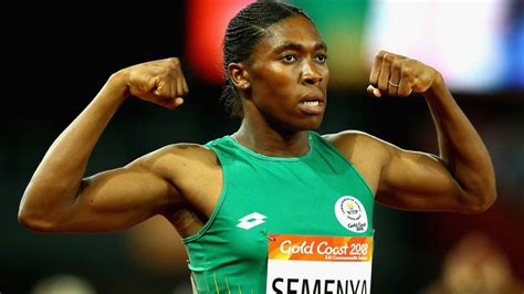 Caster Semenya refuses to accept ruling on testosterone levels, set to ...