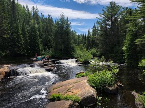 Highlands Backpacking Trail - Algonquin Park - A GUIDE TO BACKCOUNTRY ...