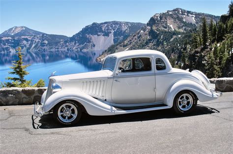 This 1934 Hudson Terraplane Is A Rare Beauty With A Surprising Engine