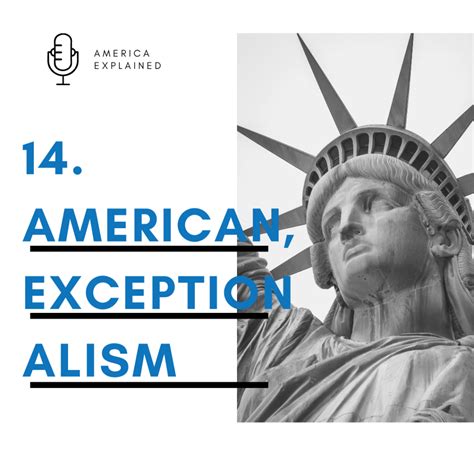 American exceptionalism