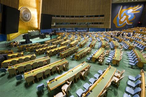 What to know about the United Nations General Assembly - The Columbian