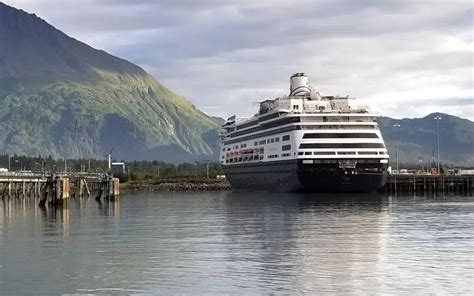 Seward · USA · Port Schedule | CruiseDig