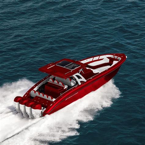 4,267 Likes, 135 Comments - Midnight Express Powerboats ...