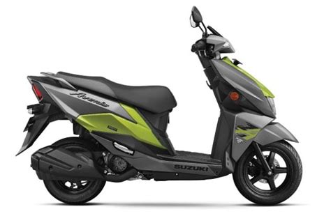 2021 Suzuki Avenis Launched In India At Rs 86,700; Check Out All ...