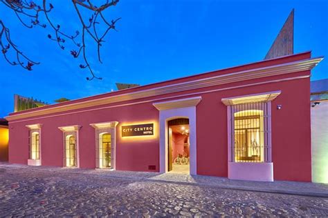 HOTEL CITY CENTRO OAXACA - Now $171 (Was $̶2̶2̶6̶) - UPDATED 2021 ...