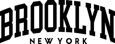 Brooklyn Logo PNG Vector (SVG) Free Download