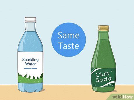 Soda Water vs. Sparkling Water: How Are They Different?