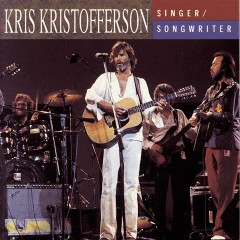 Kris Kristofferson – Singer / Songwriter – 2 x CD (Compilation), 1991 ...