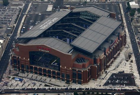 Lucas Oil Stadium Parking Guide: Prices, Maps, Deals