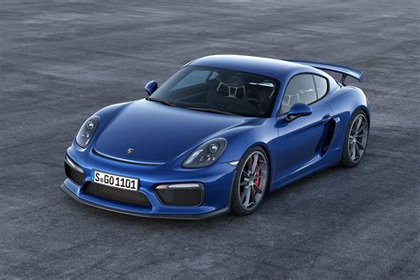 The Porsche Cayman GT4: The Perfect 911 Alternative - 95 Octane