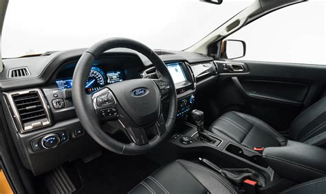 2025 Ford Ranger Interior - 2025Ford.com