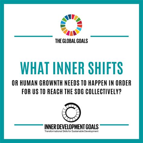 Inner Development Goals – The University Global Coalition