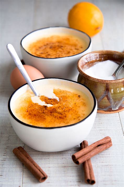 CREMA CATALANA RECIPE & HISTORY - All you need to know!