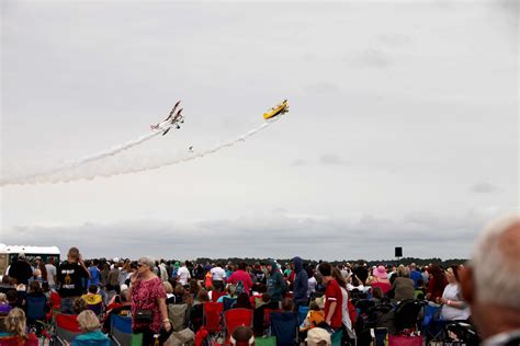 2016 MCAS Cherry Point Air Show -- "Celebrating 75 Years"